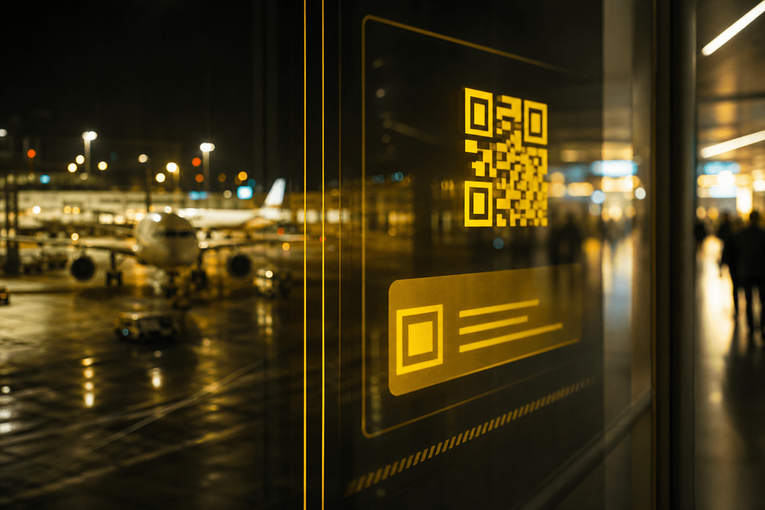 Escaneo y trazabilidad QR